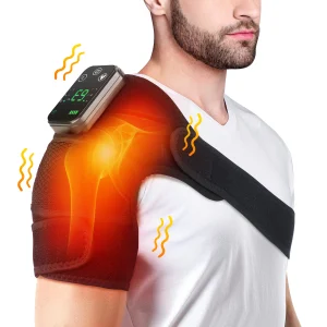 Electric Heating Pad  3 in 1 Shoulder Knee Elbow