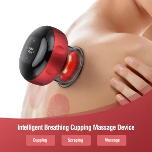 Intelligent Vacuum Cupping Massage Device Electric