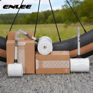 ENLEE Bike Tire Inner Tube Presta Valve