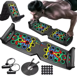 Multifunctional Push-up Bar Foldable Fitness Equipment