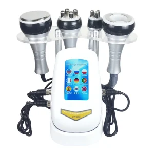 4 In 1 40k Cavitation Ultrasonic Body Care Tool
