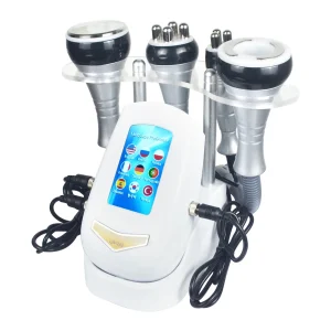 4 in 1 Vacuum Therapy Cavitation RF Radio Frequency