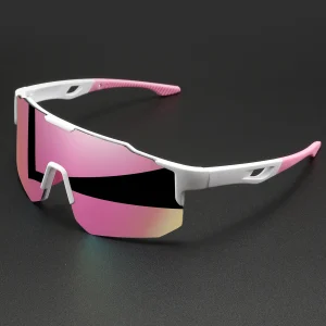 Sports Sunglasses - UV400 Unisex Comfort Fit